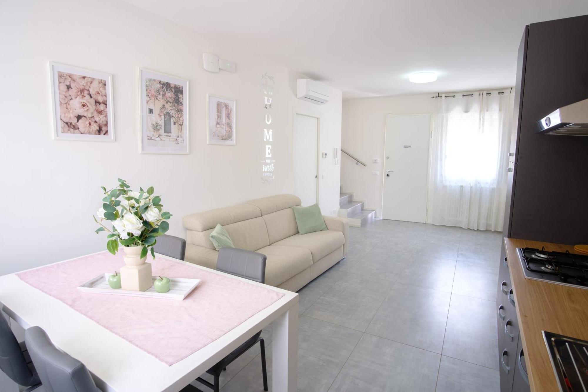 Residence La Torre Appartamento Flower Free Parking Padova Ngoại thất bức ảnh