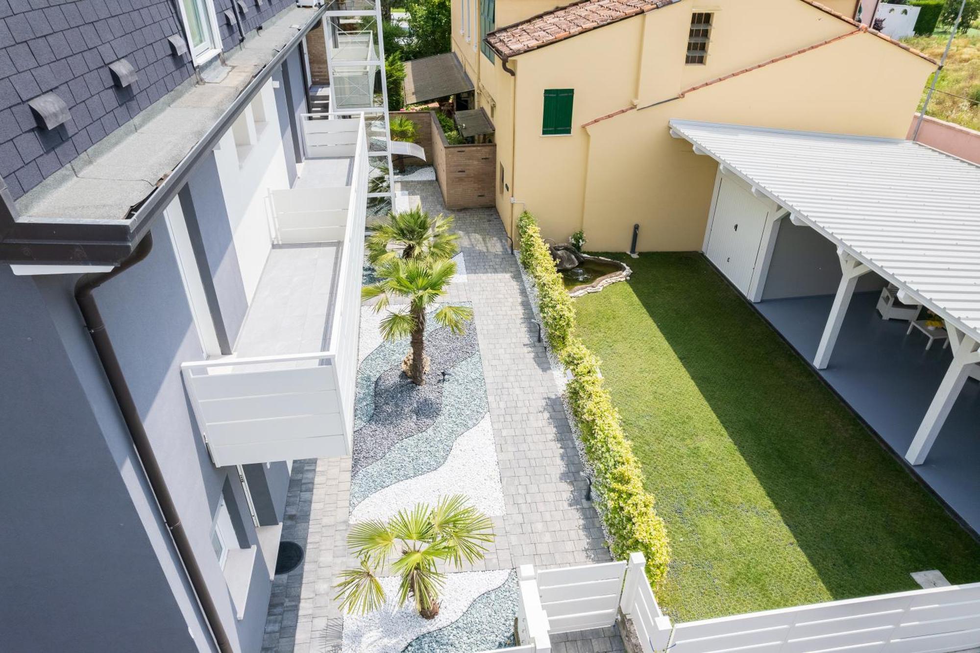 Residence La Torre Appartamento Flower Free Parking Padova Ngoại thất bức ảnh