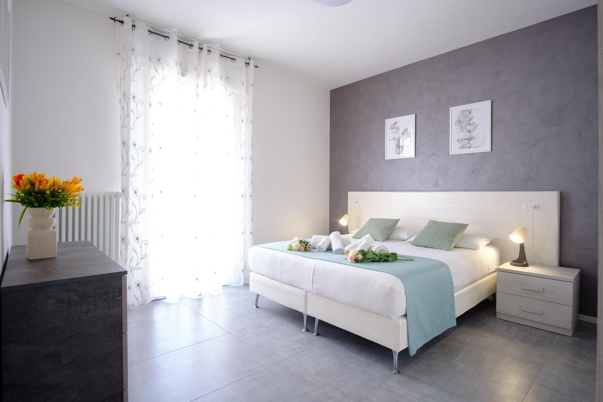 Residence La Torre Appartamento Flower Free Parking Padova Ngoại thất bức ảnh